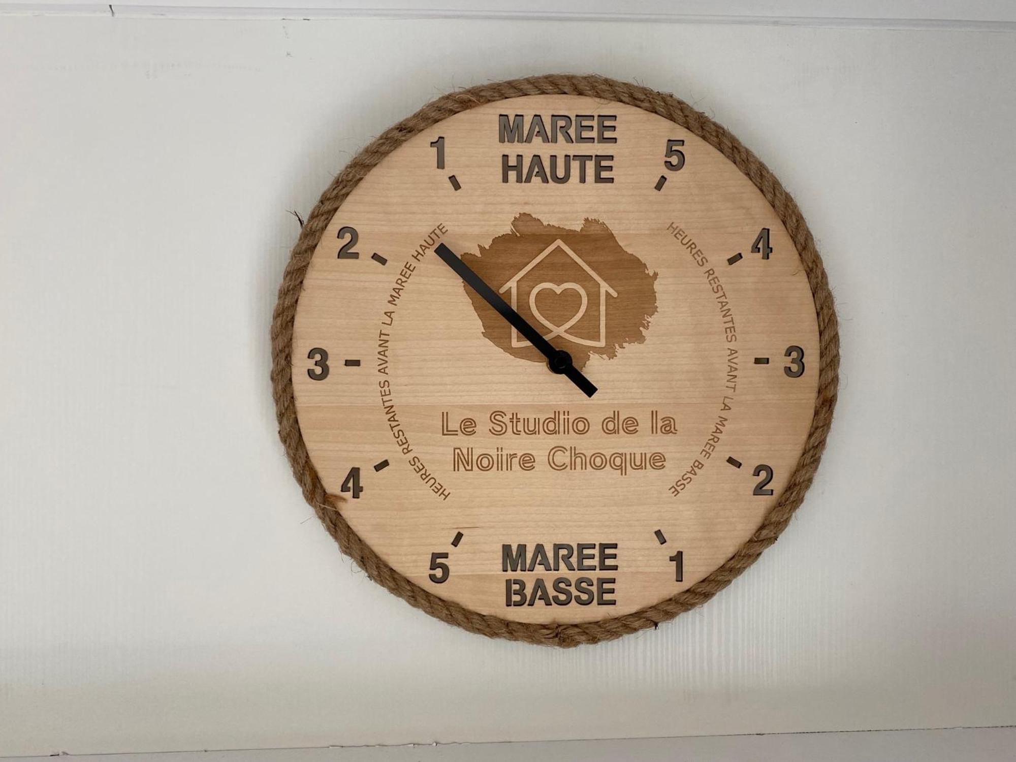 Le Studio De La Noire Choque - Bain Nordique Audembert 客房 照片